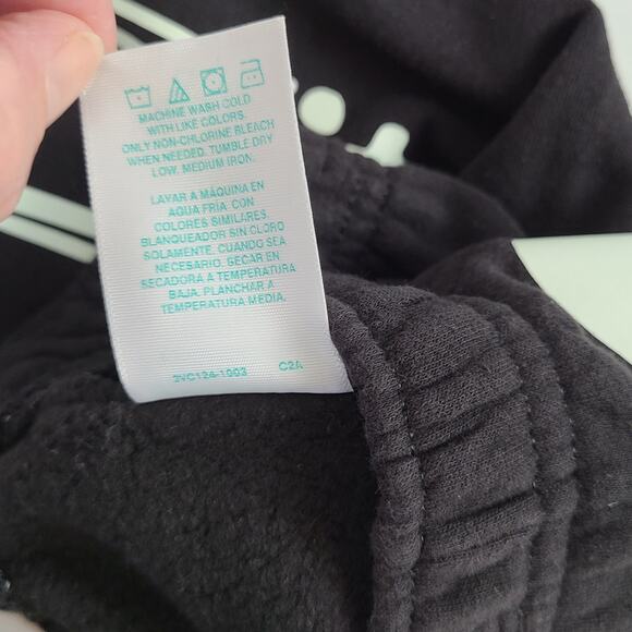 Garanimals black glow in the dark skeleton tee shirt sweatpants 6-9 months - Picture 8 of 11